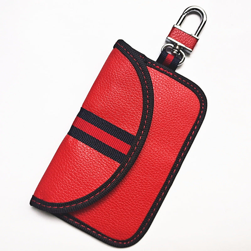 RFID Car Shielded Key Case