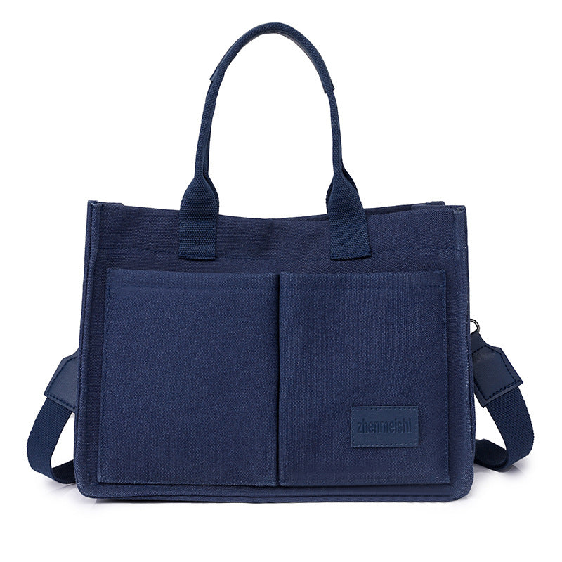 Casual Daily Canvas Tote Shoulder Bags