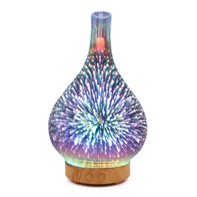 LED Light Humidifier