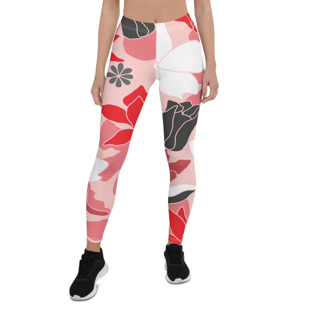 Floral Leggings