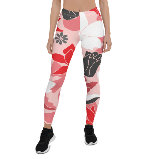 Floral Leggings