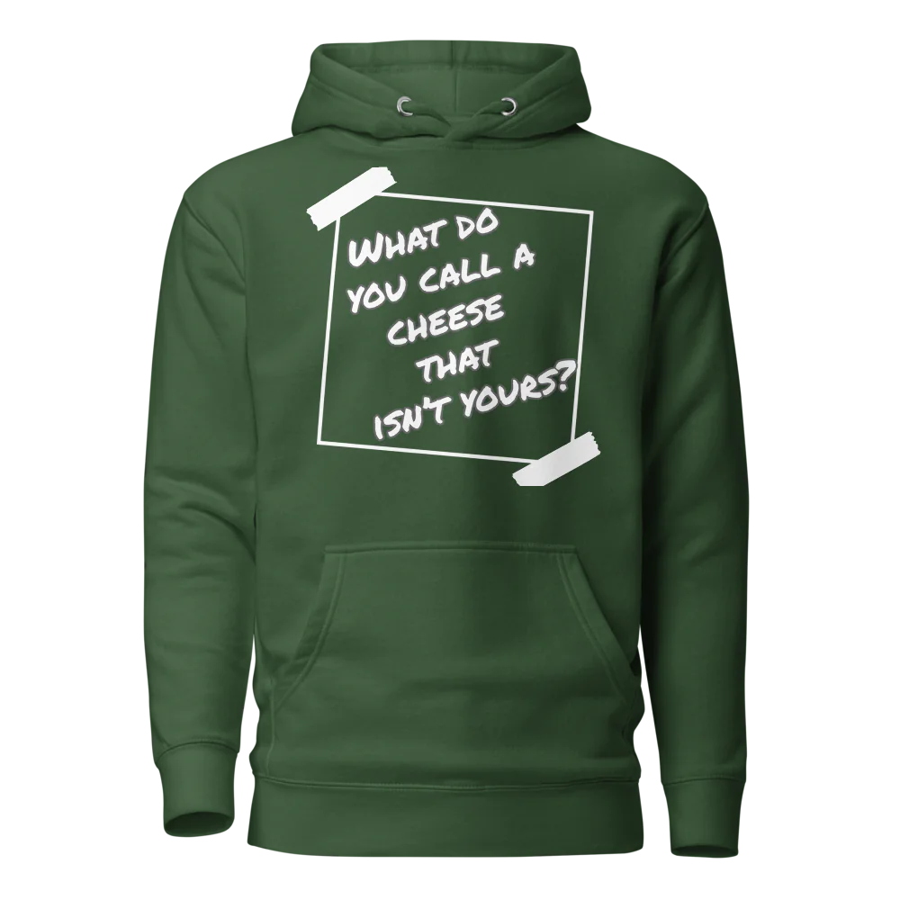 Cheesy Dad Joke Hoodie