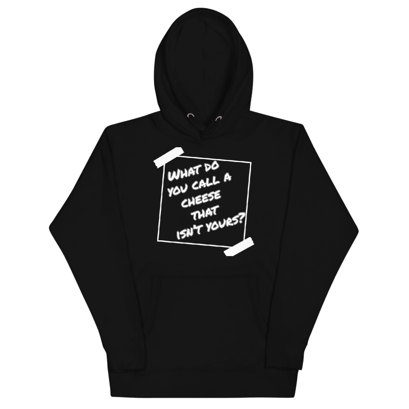 Cheesy Dad Joke Hoodie