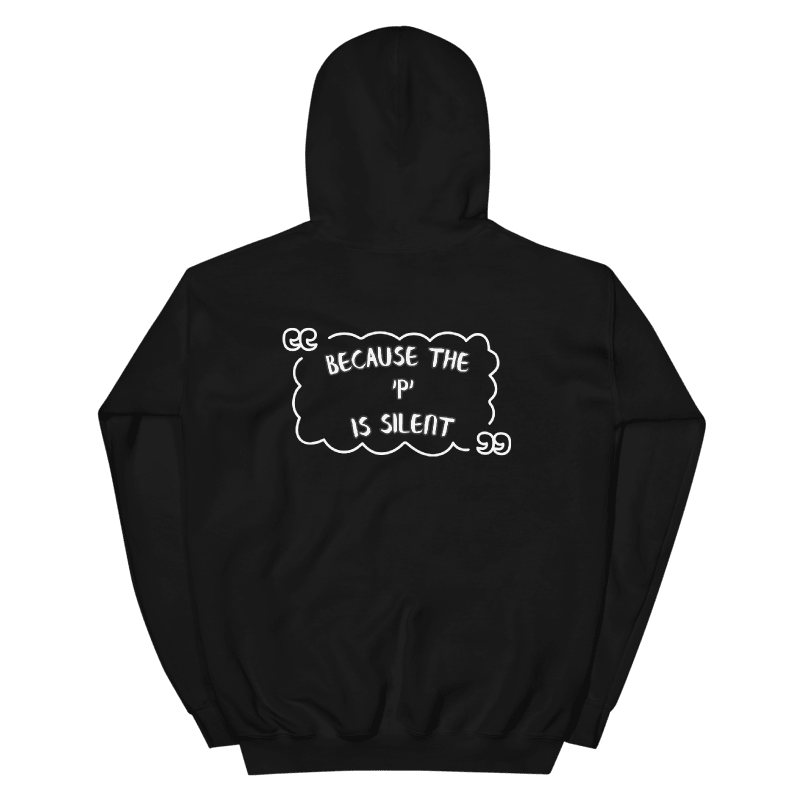 Pterodactyl Dad Joke Hoodie