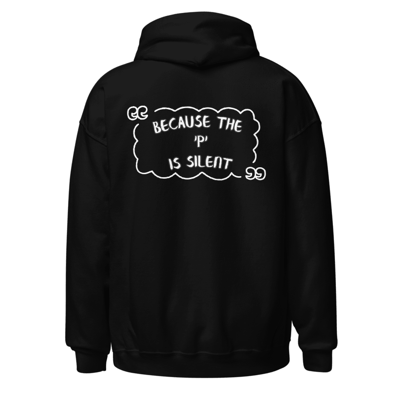 Pterodactyl Dad Joke Hoodie