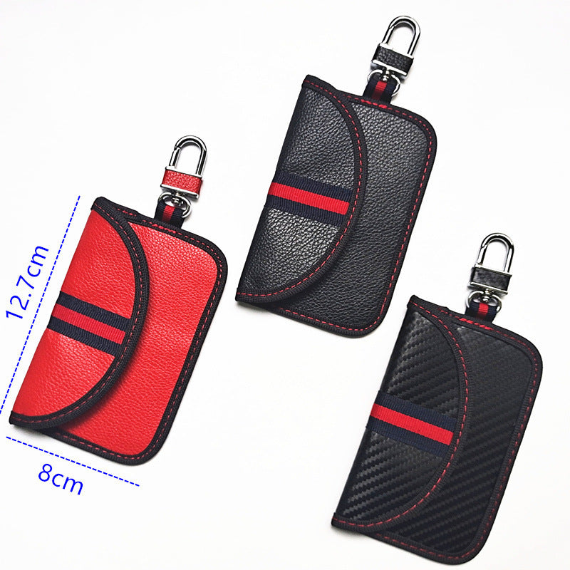 RFID Car Shielded Key Case