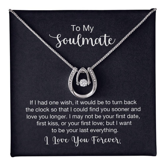 Soulmate Pendant