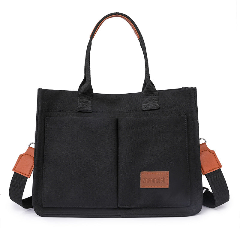 Casual Daily Canvas Tote Shoulder Bags