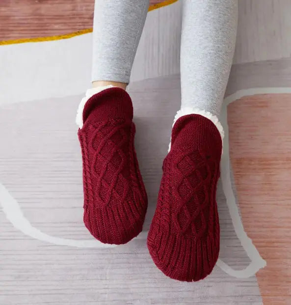 Winter Woolen Socks