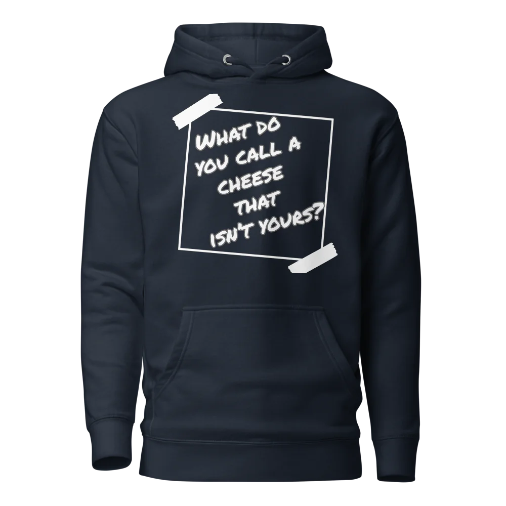 Cheesy Dad Joke Hoodie