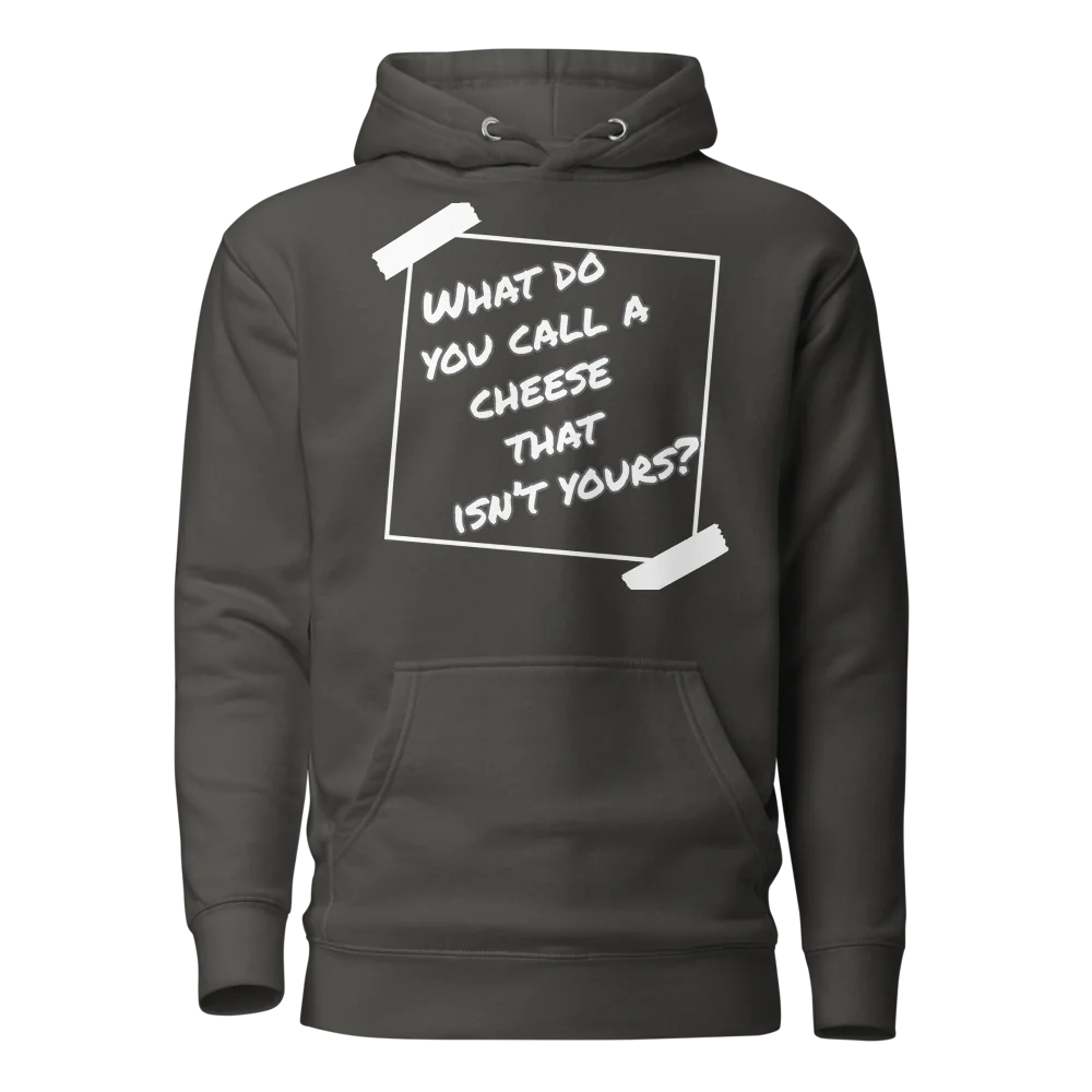 Cheesy Dad Joke Hoodie