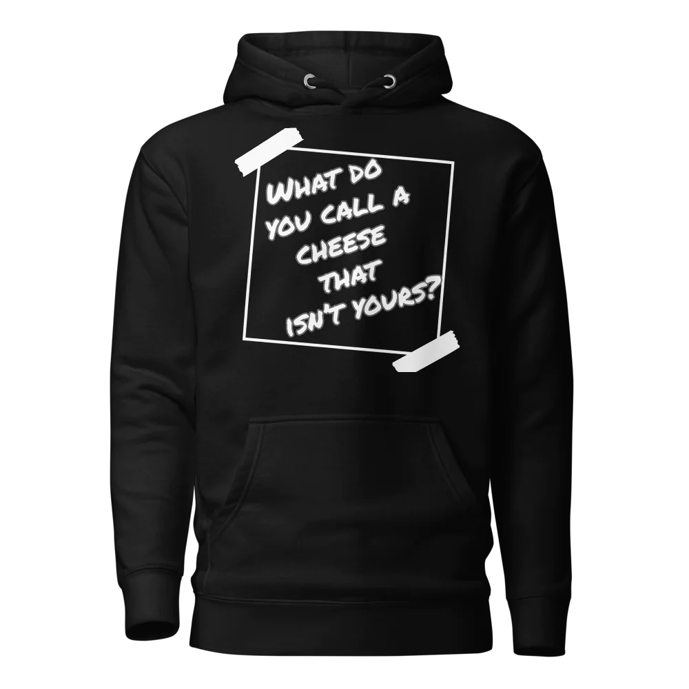 Cheesy Dad Joke Hoodie