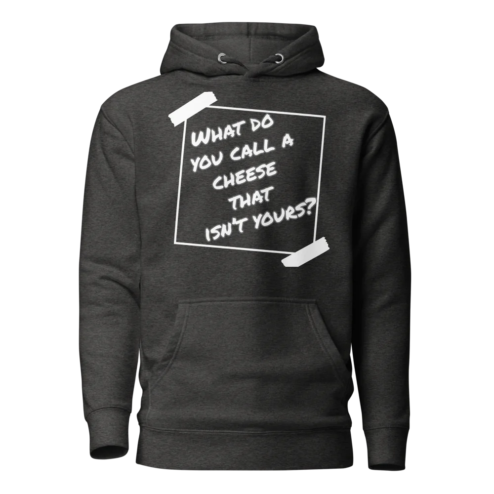 Cheesy Dad Joke Hoodie