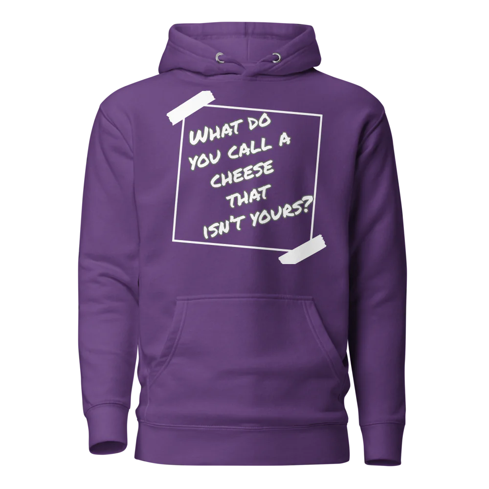 Cheesy Dad Joke Hoodie