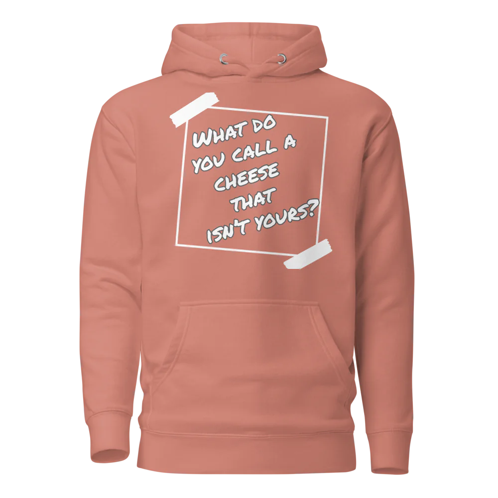 Cheesy Dad Joke Hoodie