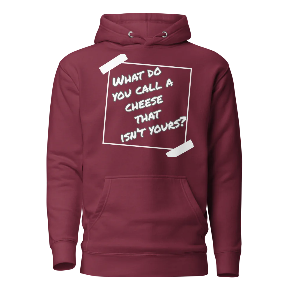 Cheesy Dad Joke Hoodie