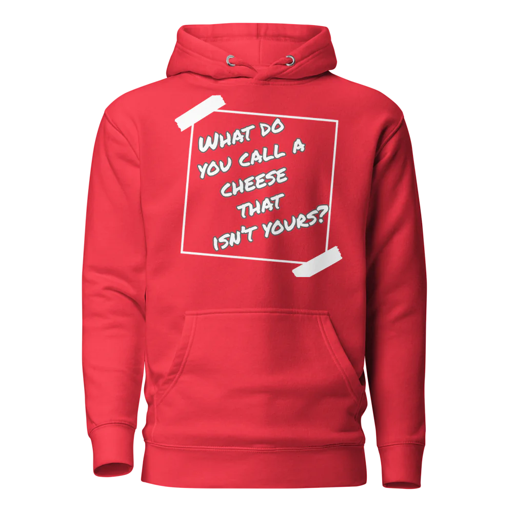 Cheesy Dad Joke Hoodie